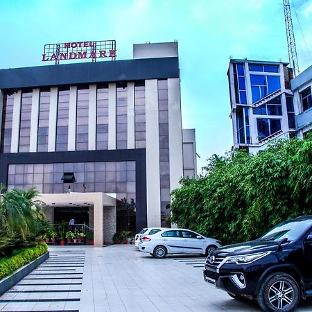 Hotel Landmark Rewa Εξωτερικό φωτογραφία